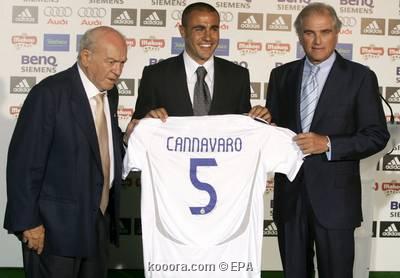 fabio cannavaro