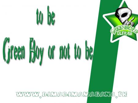GREEN BOYS